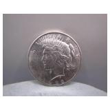 1922-P Peace Silver Dollar