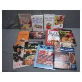 12 Cookbooks Across Cuisines