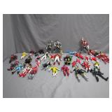 Power Ranger Action Figures