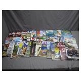 Eclectic Collection of Magazines Galore