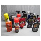 Comprehensive Car Care Product Set