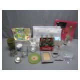 Eclectic Assortment of Household and Decor Items