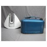 Boat Fuel Tank and SE Sport Hydrofoil
