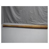 Louisville Slugger Bat Inscribed w/ Jackie...