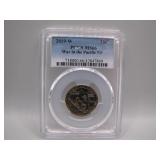 2019 PCGS MS66 Washington Quarter