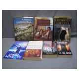 Fiction and Non-Fiction Books