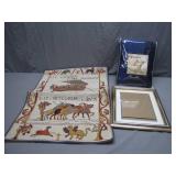 Tapestry, Sheet Set, and Frame Trio