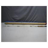 Shakespeare Wonderod Model 1280T Fly Rod