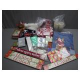 Holiday Decor and Gift Set Extravaganza