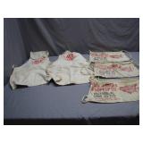 Vintage Southern Maryland Hardware Store Aprons