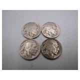 1926-1929 Buffalo Nickels