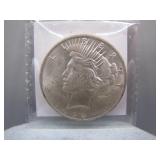 1922 Peace Silver Dollar