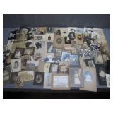 Expansive Collection of Vintage Photographs