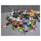 Toys and Action Figures