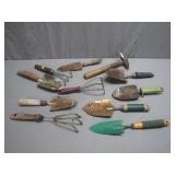 Garden Tools Collection