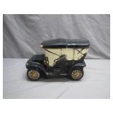 McCoy USA Ceramic Model T Cookie Jar