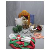 Festive Holiday Decor Collection
