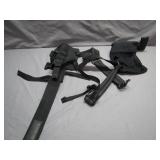 Blackhawk Omega VI Elite Holster w/ Shell Catcher
