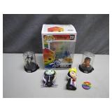 Disney Villains Collectible Figurine Set