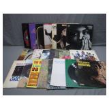 Soul and Motown Vinyl Records