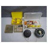 Fly Fishing Gear and Flies