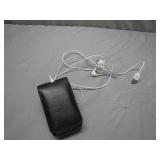 Apple iPod With Case and Accessories