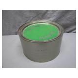 Embossed Oyster Tin by Deane