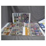 5 Binders of Assorted Sports Cards