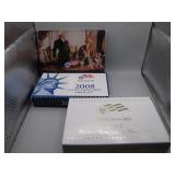 US Mint Proof Sets, 2007-2008