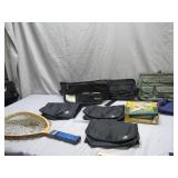 Fishing Gear with Townsend Skinner