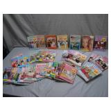 Collection of Sweet Valley Books