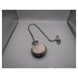 1921 Morgan Silver Dollar Pocket Watch
