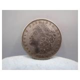 1921 US Morgan Silver Dollar