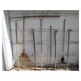 Classic Garden Tools