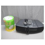 Bose Wave Radio/CD Player with CD-R Spindle