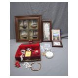Eclectic Collection of Decor and Keepsakes