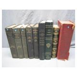 Nine Historical Books