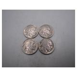 1934-1937 Buffalo Nickels