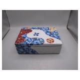 Pretty Mosaic Barcelona Trinket Box