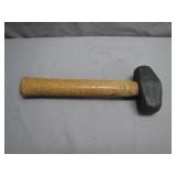Vintage Short-Handled Sledgehammer
