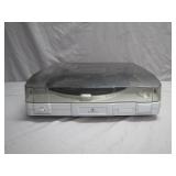 Innovative Technology Turntable with Dust Cover