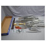 Assorted Metal Files