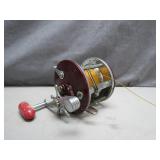 Penn No. 309 Fishing Reel With Line