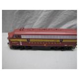 Bachmann Hawthorne Village Pennsylvania Train Car