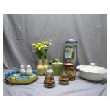 Ceramic and Decorative Kitchenware