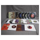 Vintage 45 RPM Records