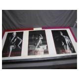 3 Signed Will Brent Art Prints