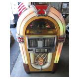 Rowe AMI Jukebox With CD Functionality- Lights Up!