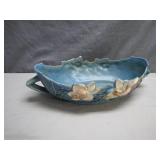 Roseville 449-10" Magnolia Pattern Bowl