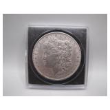1889 Morgan Silver Dollar